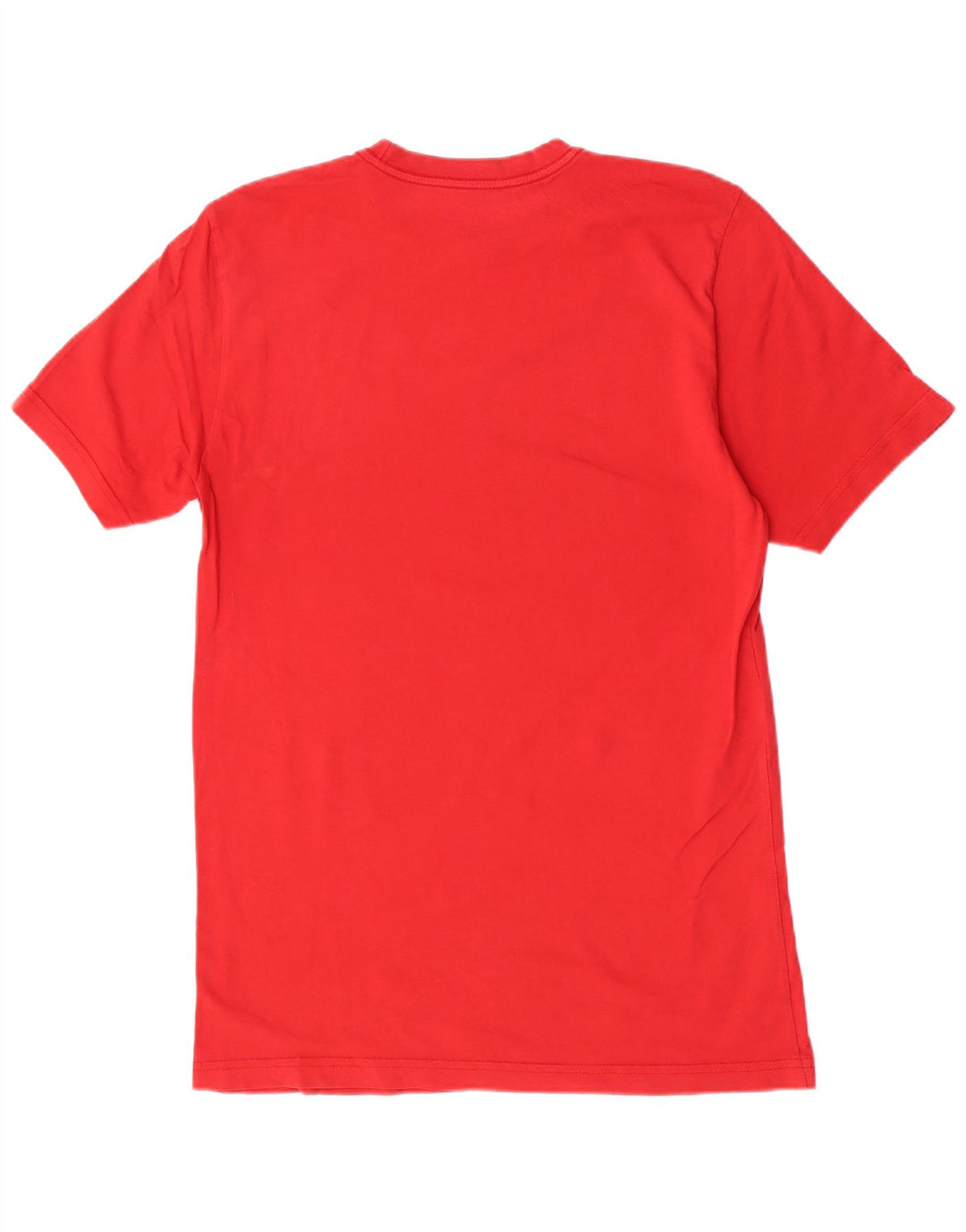 Nike Mens Standard Fit Graphic T-Shirt Top Medium Red