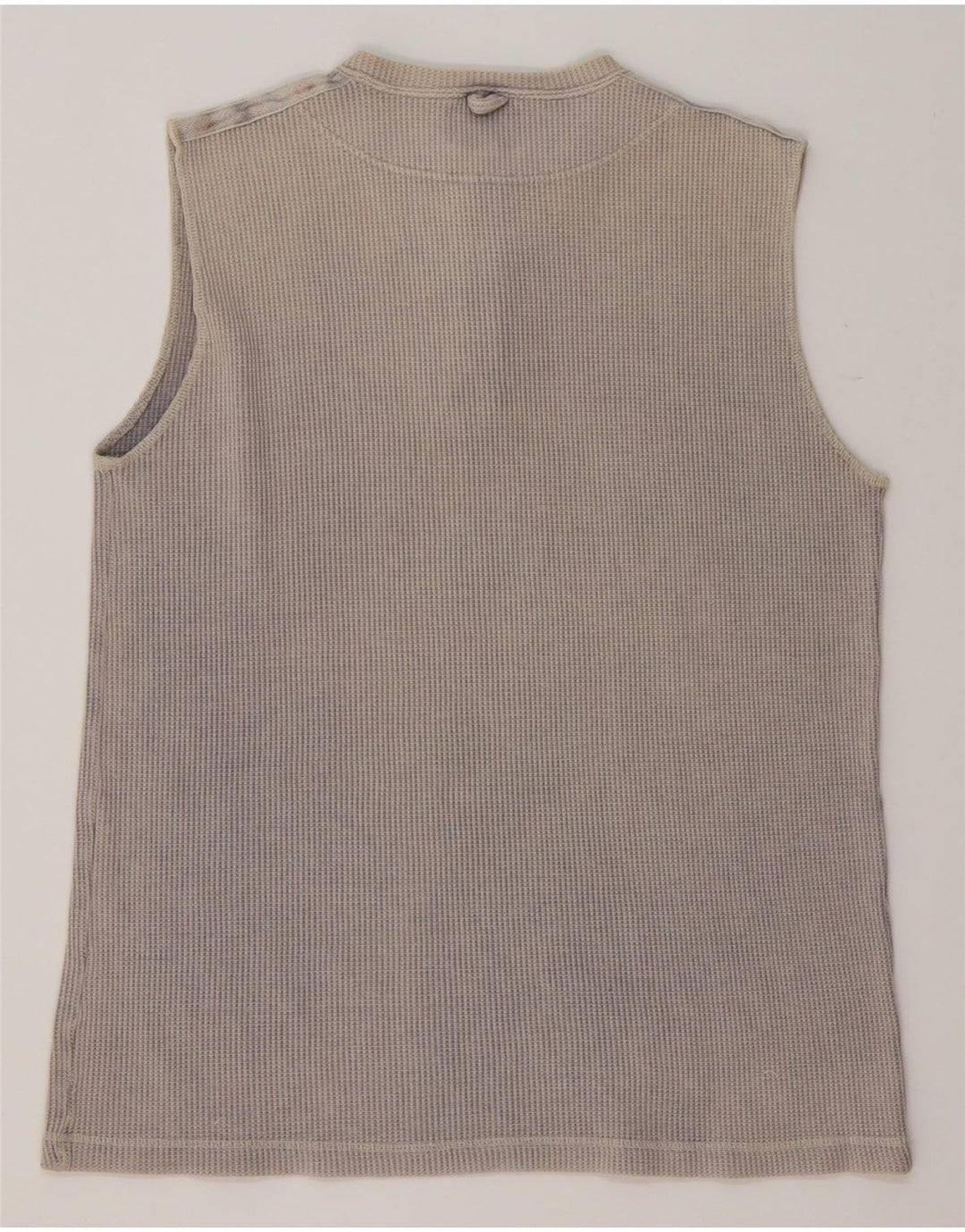 Energie Mens Vest Top Medium Grey