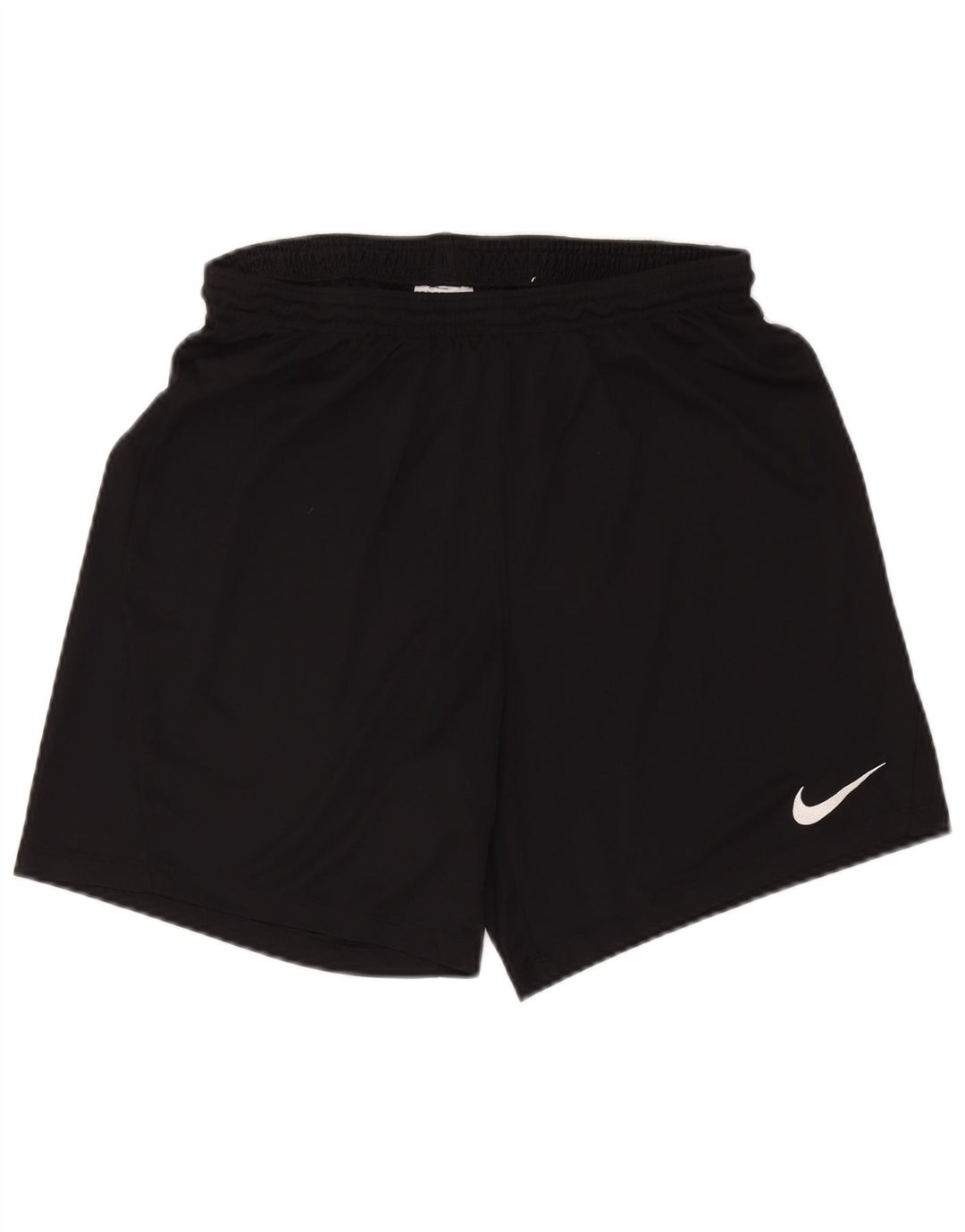 Nike Boys Dri Fit Sport Shorts 13-14 Years XL Black Polyester