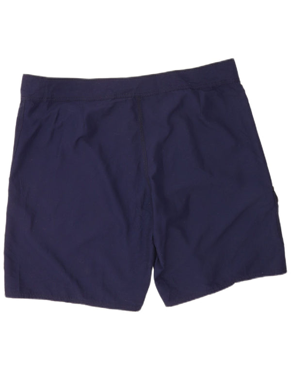 Billabong Mens Swimming Shorts 2XL  Navy Blue Polyester
