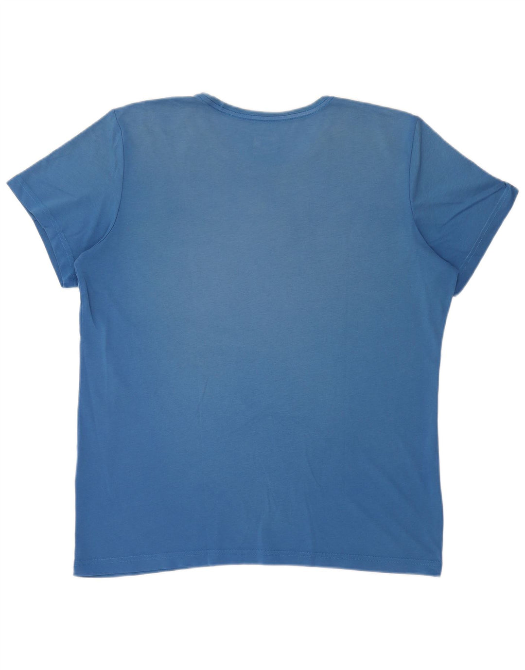 Adidas Mens Climalite Graphic T-Shirt Top XL Blue