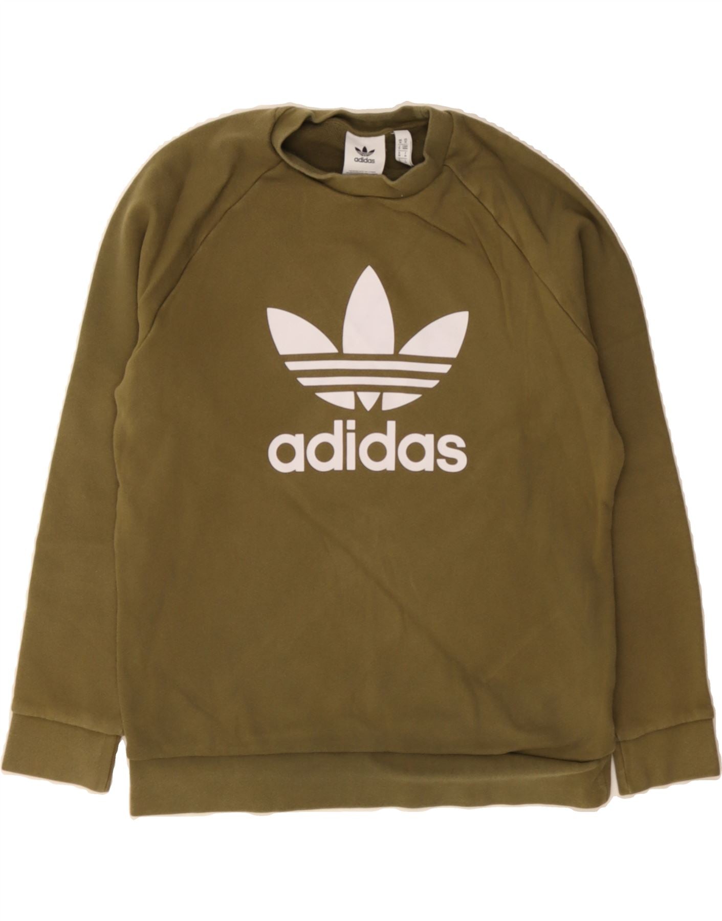 Adidas Sweatshirt Vintage Kleidung Herren Adidas ADIDAS Mens