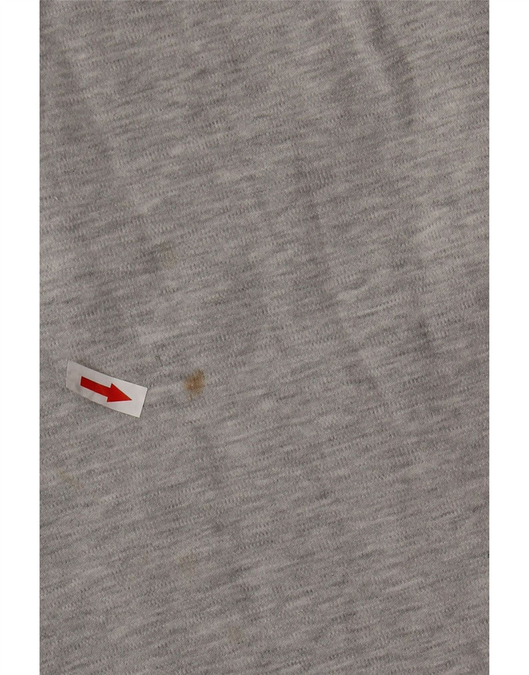 PUMA Mens Tracksuit Trousers Medium  Grey Colourblock