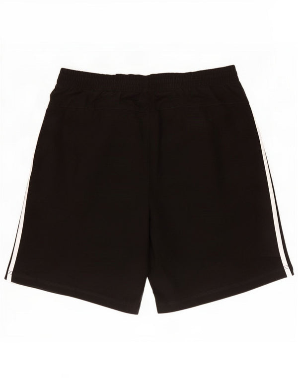 Adidas Mens Sport Shorts Medium Black Polyester