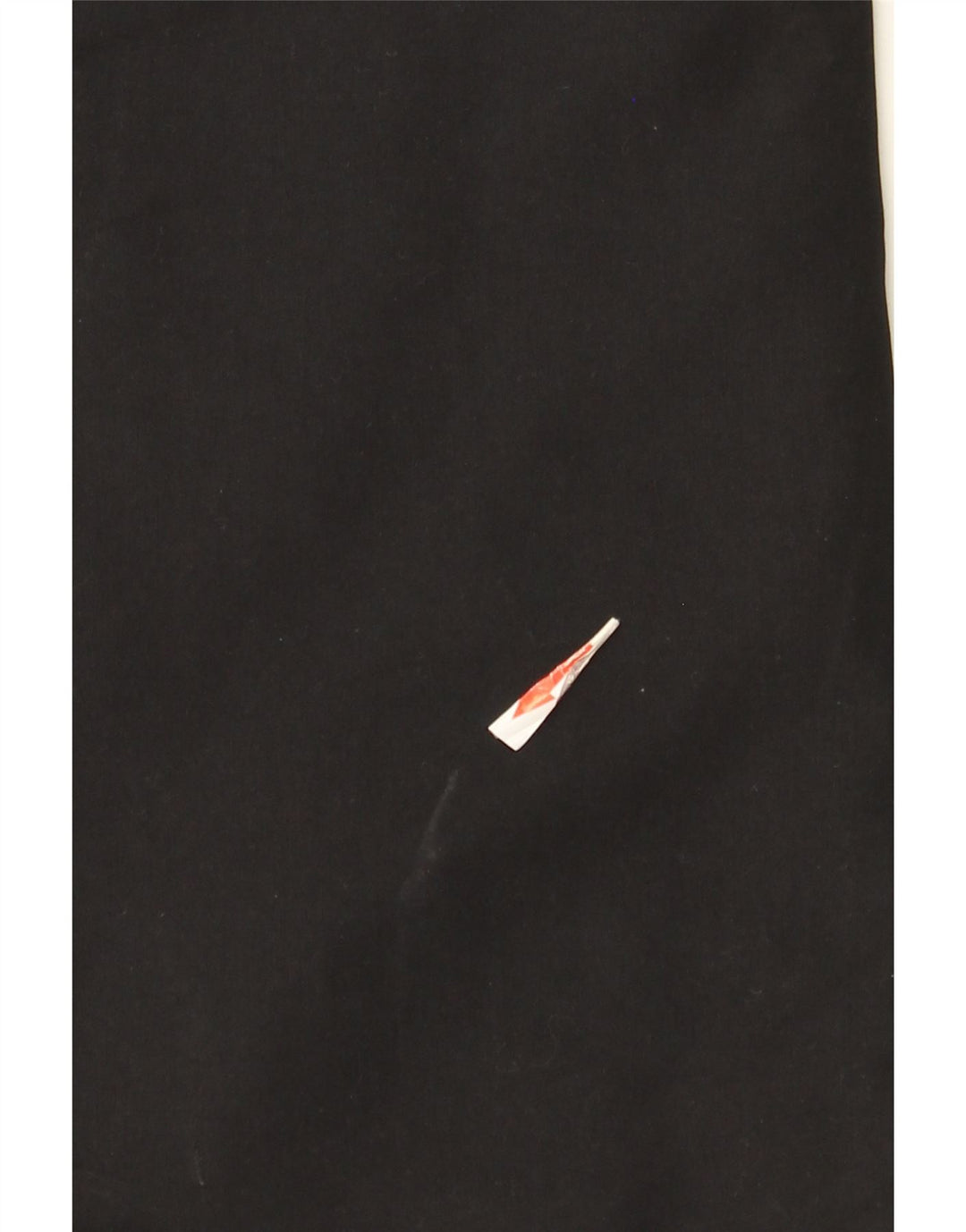 Kappa Mens Tracksuit Trousers Large Black Polyester