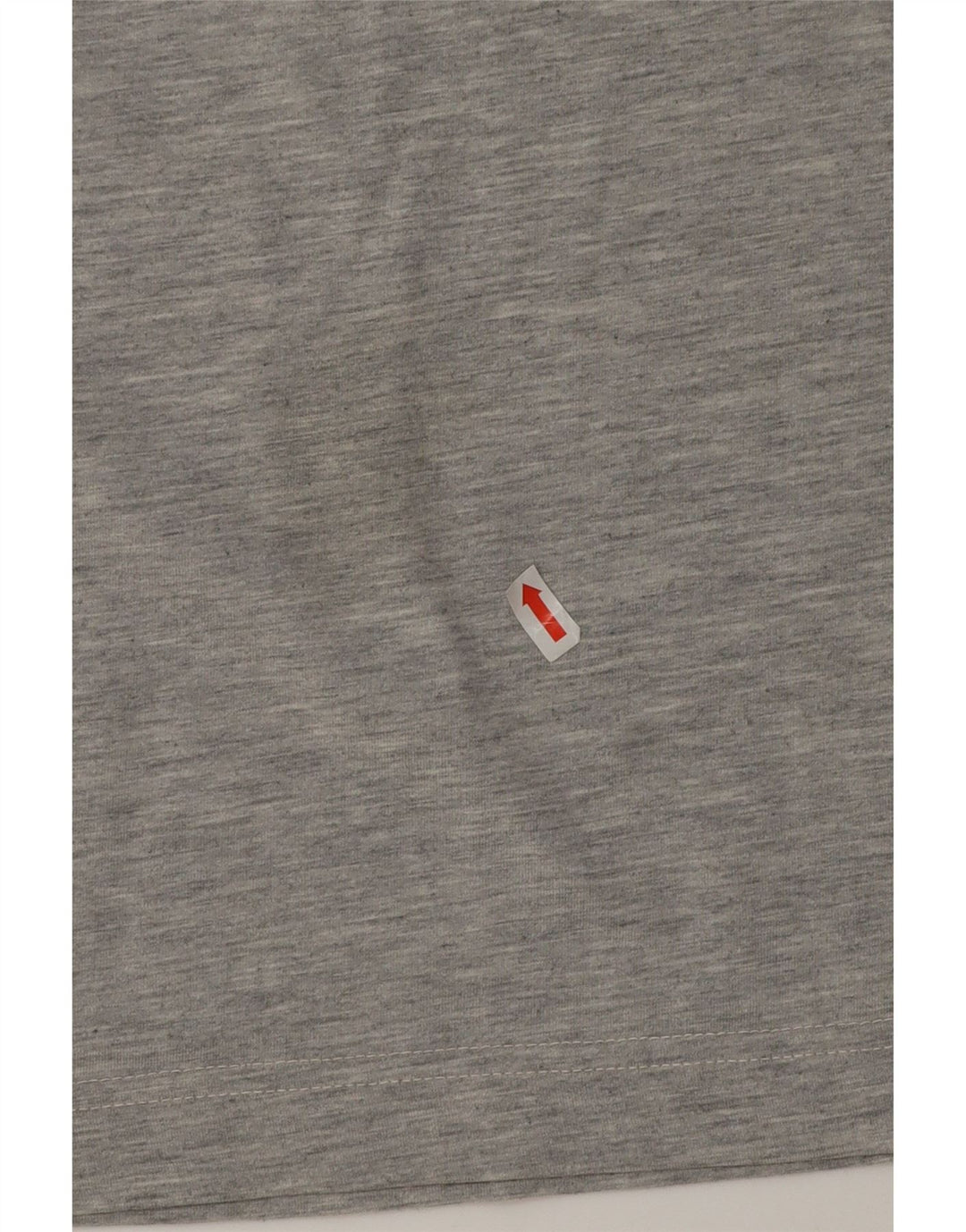 Lotto Mens Vest Top Medium Grey Flecked Cotton