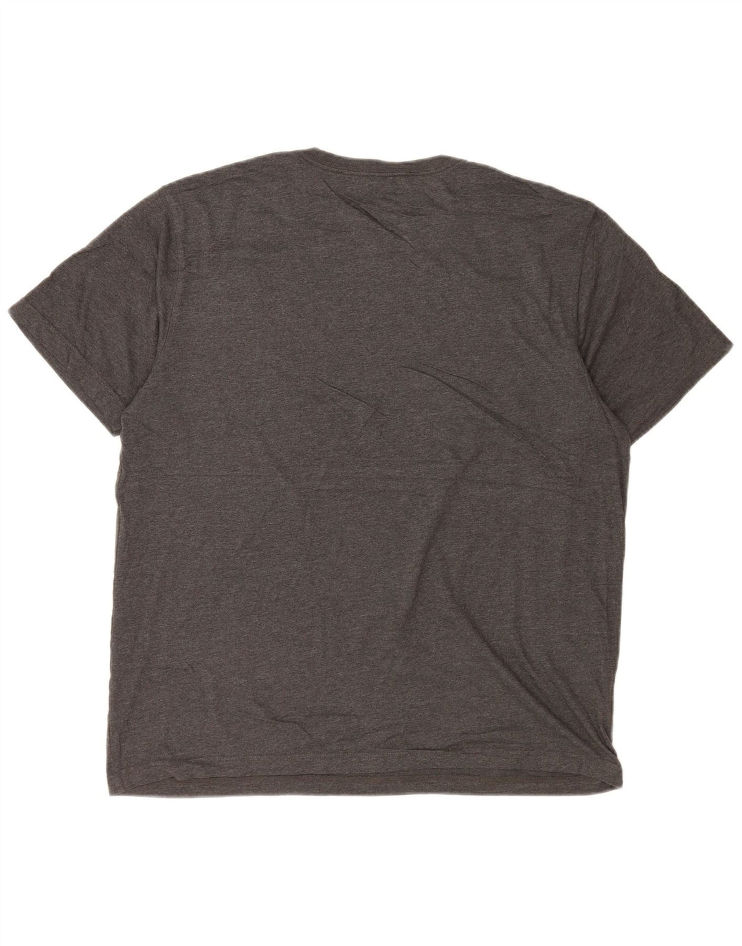 Eddie Bauer Mens Graphic T-Shirt Top Large Grey Cotton
