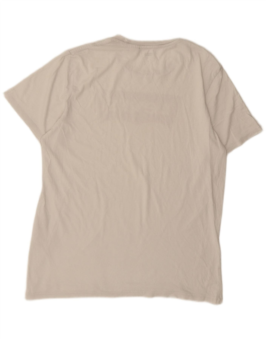 LEVI'S Mens Graphic T-Shirt Top Medium White