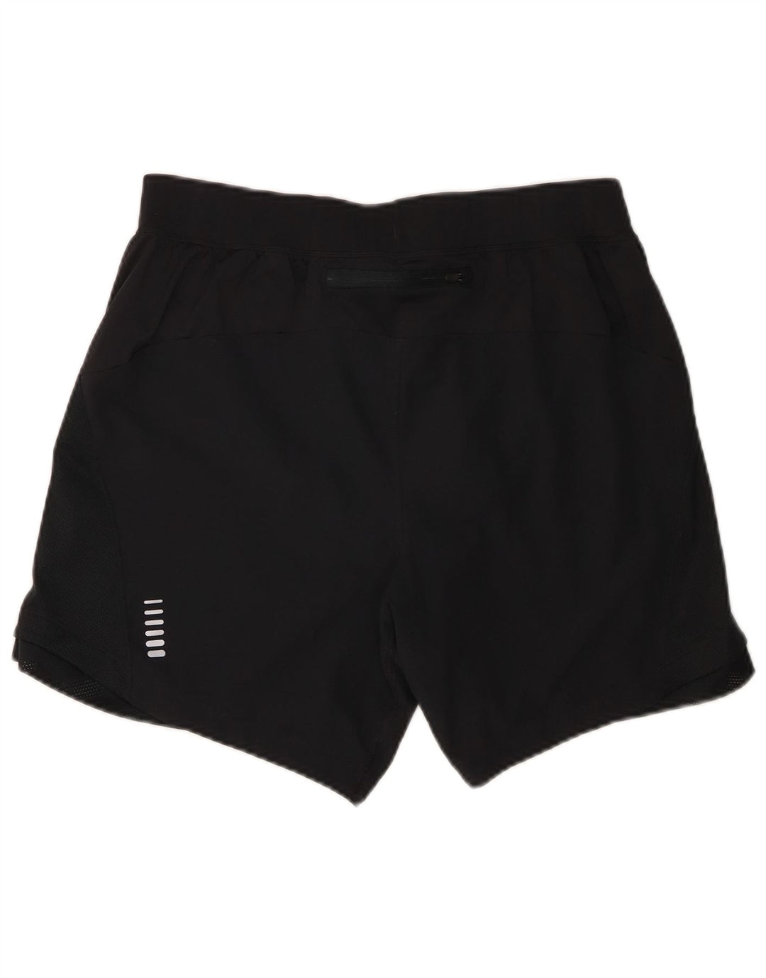 Under Armour Mens Heat Gear Sport Shorts Large  Black