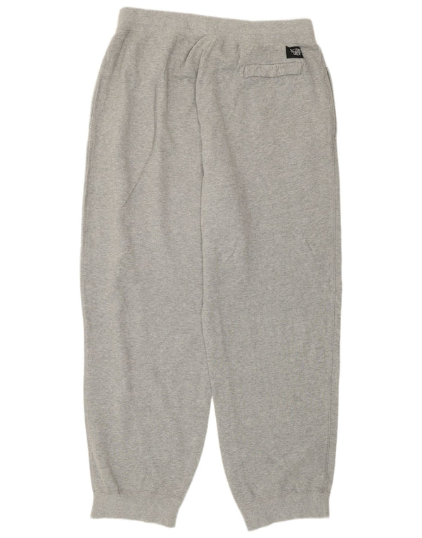 Nike Mens Tracksuit Trousers Joggers 2XL Grey Cotton Sports