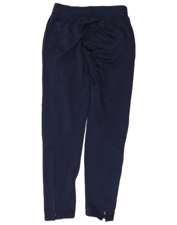 Kappa Mens Hamilton Azzurri FC. Graphic Tracksuit Trousers Medium Navy Blue