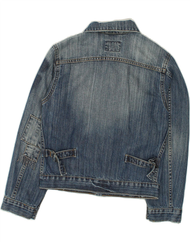 REPLAY Boys Denim Jacket 7-8 Years XS Blue | Vintage Replay | Thrift | Second-Hand Replay | Used Clothing | Messina Hembry 