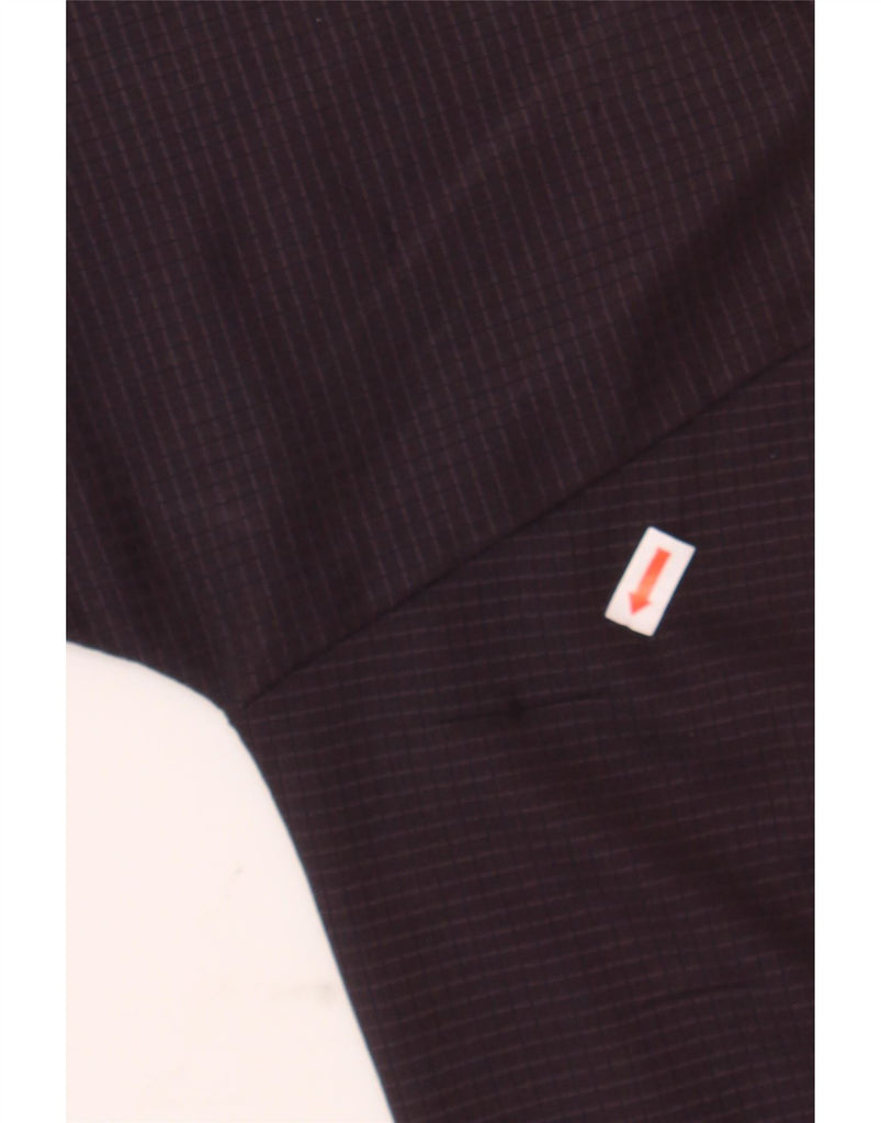 DIADORA Mens Zip Neck Pullover Tracksuit Top XL Grey Colourblock Vintage Diadora and Second-Hand Diadora from Messina Hembry 