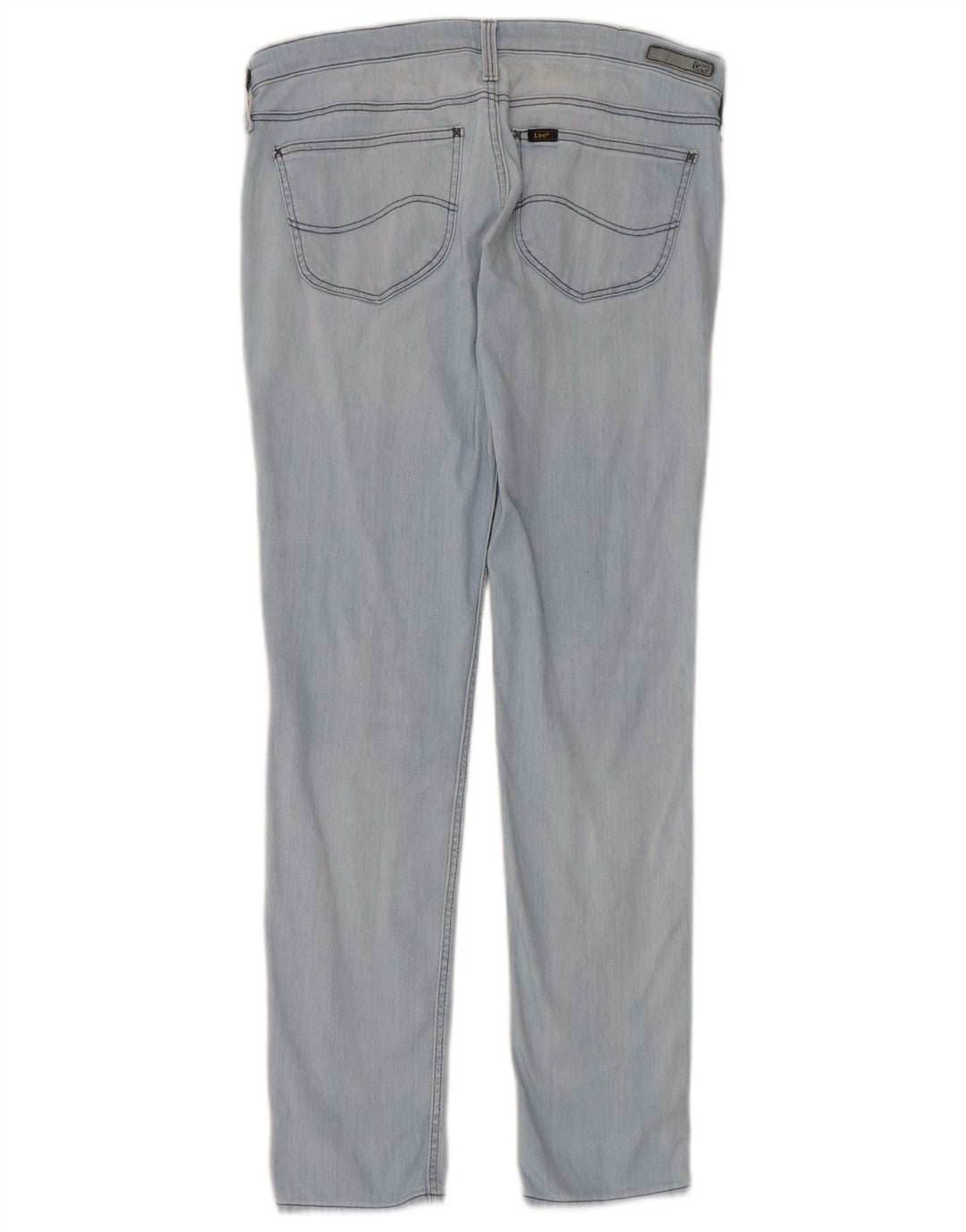 LEE Womens Lynn Skinny Jeans W30 L31  Blue Cotton