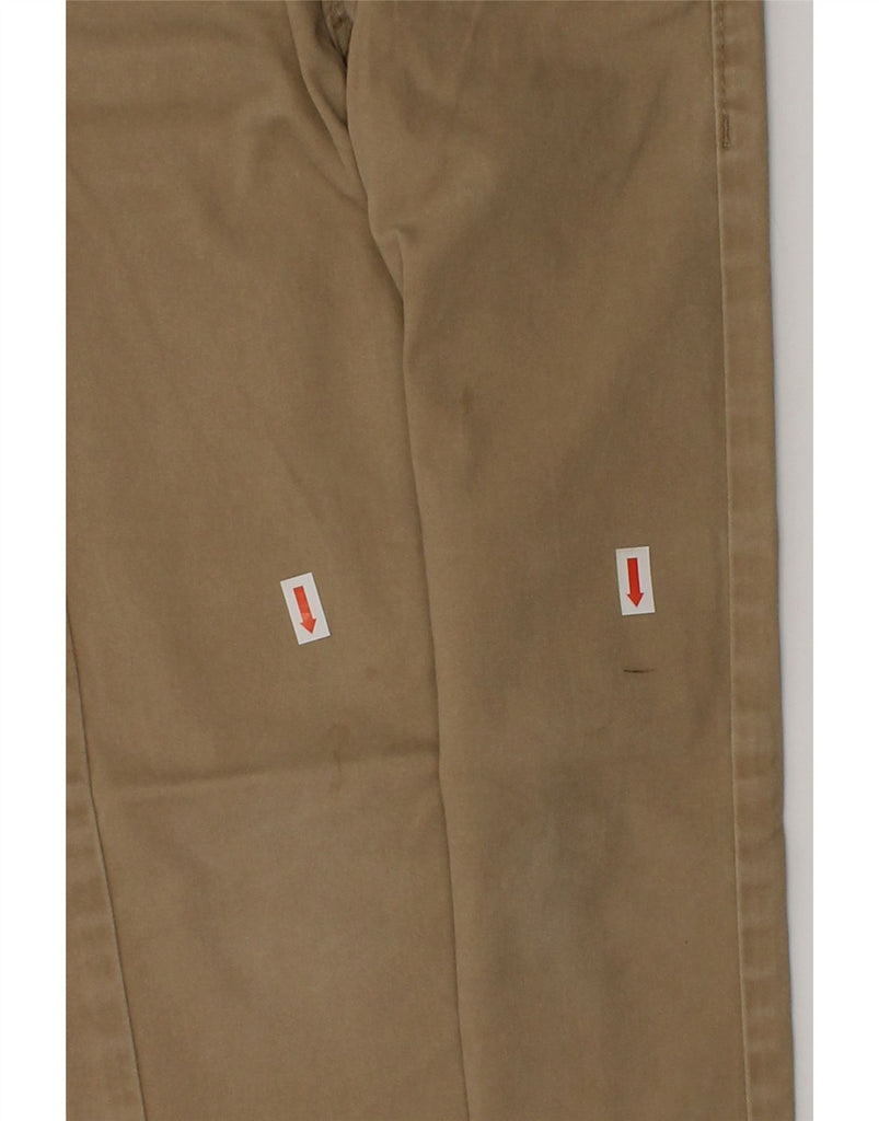 LEVI'S Boys 511 Slim Casual Trousers 3-4 Years W20 L17  Brown Cotton | Vintage Levi's | Thrift | Second-Hand Levi's | Used Clothing | Messina Hembry 