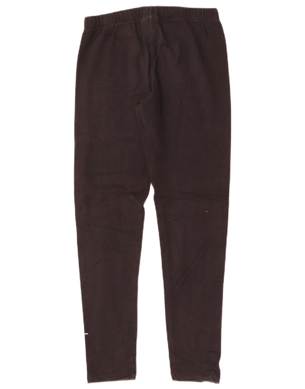 Champion Girls Leggings 13-14 Years XL Black