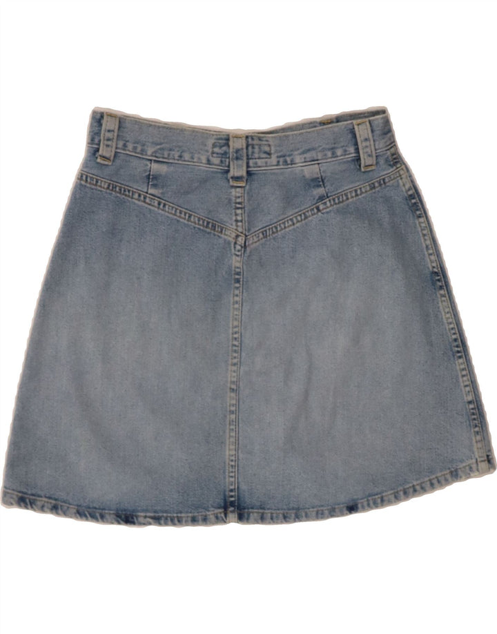 REPLAY Womens Denim Skirt Small W26 Blue Cotton Vintage Replay and Second-Hand Replay from Messina Hembry 