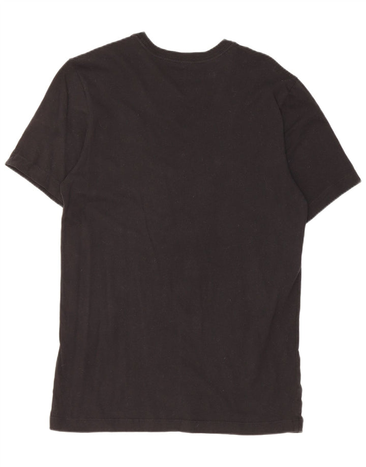 Nike Mens T-Shirt Top Small Black