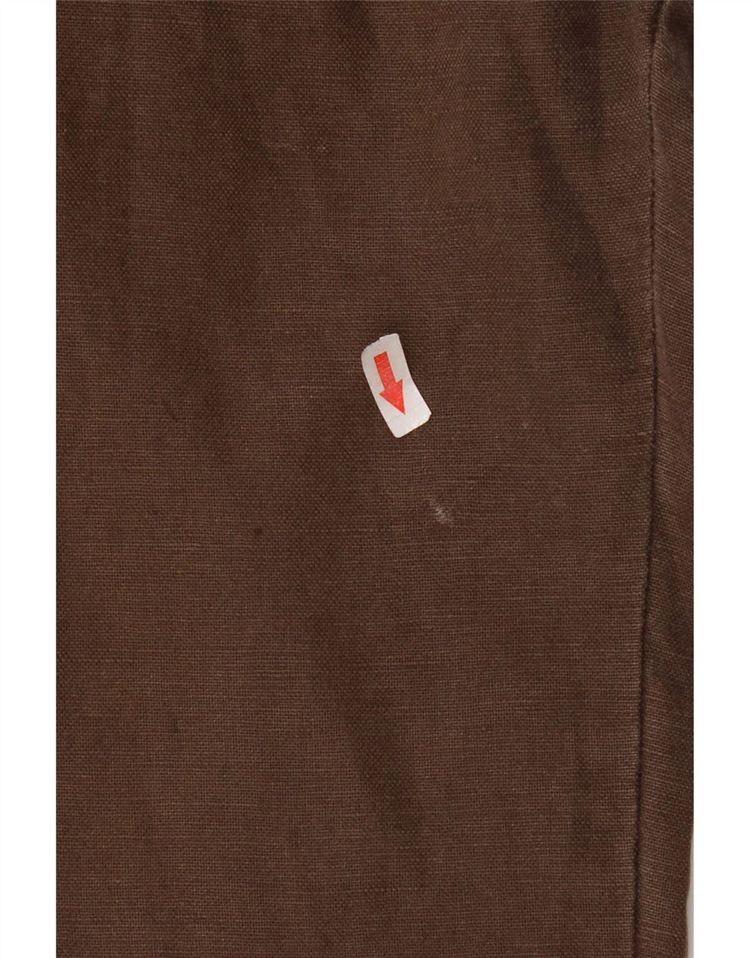 Gap Mens Regular Loose Fit Bermuda Shorts Medium W32 Brown Linen