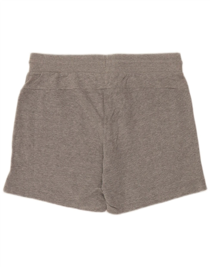 JACK & JONES Mens Sport Shorts Large Grey Cotton