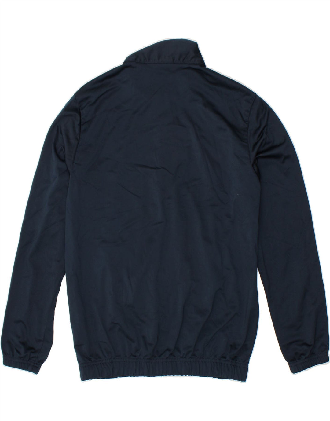 CHAMPION Boys Tracksuit Top Jacket 13-14 Years Navy Blue Polyester Vintage Champion and Second-Hand Champion from Messina Hembry 