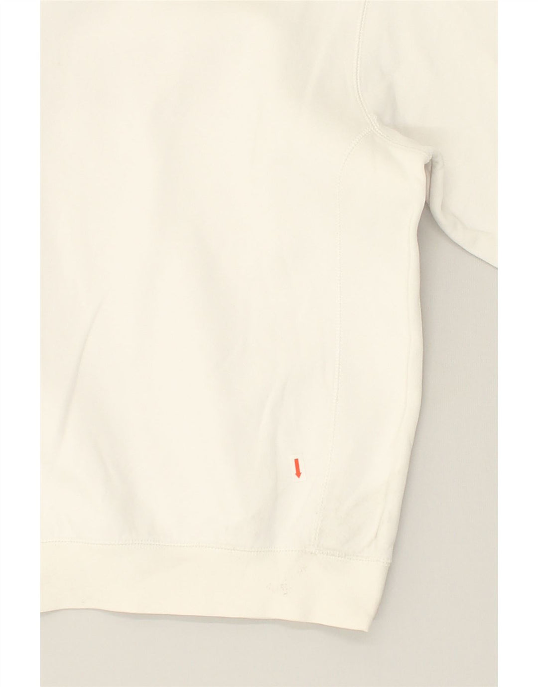 PUMA Boys Graphic Sweatshirt Jumper 11-12 Years White Cotton | Vintage Puma | Thrift | Second-Hand Puma | Used Clothing | Messina Hembry 
