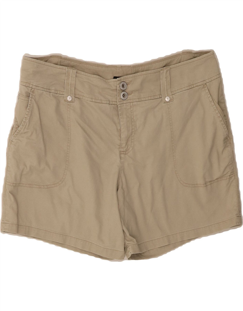MOSSIMO Womens Chino Shorts US 18 2XL W40  Beige Cotton Vintage Mossimo and Second-Hand Mossimo from Messina Hembry 