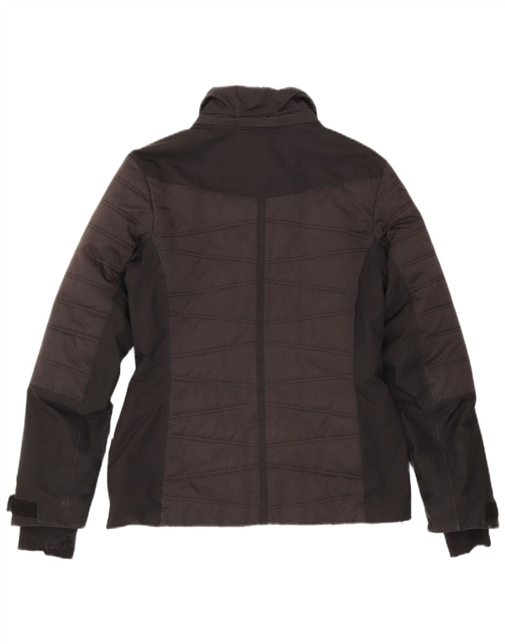 Schoffel Womens Padded Jacket UK 10 Small  Black Polyester