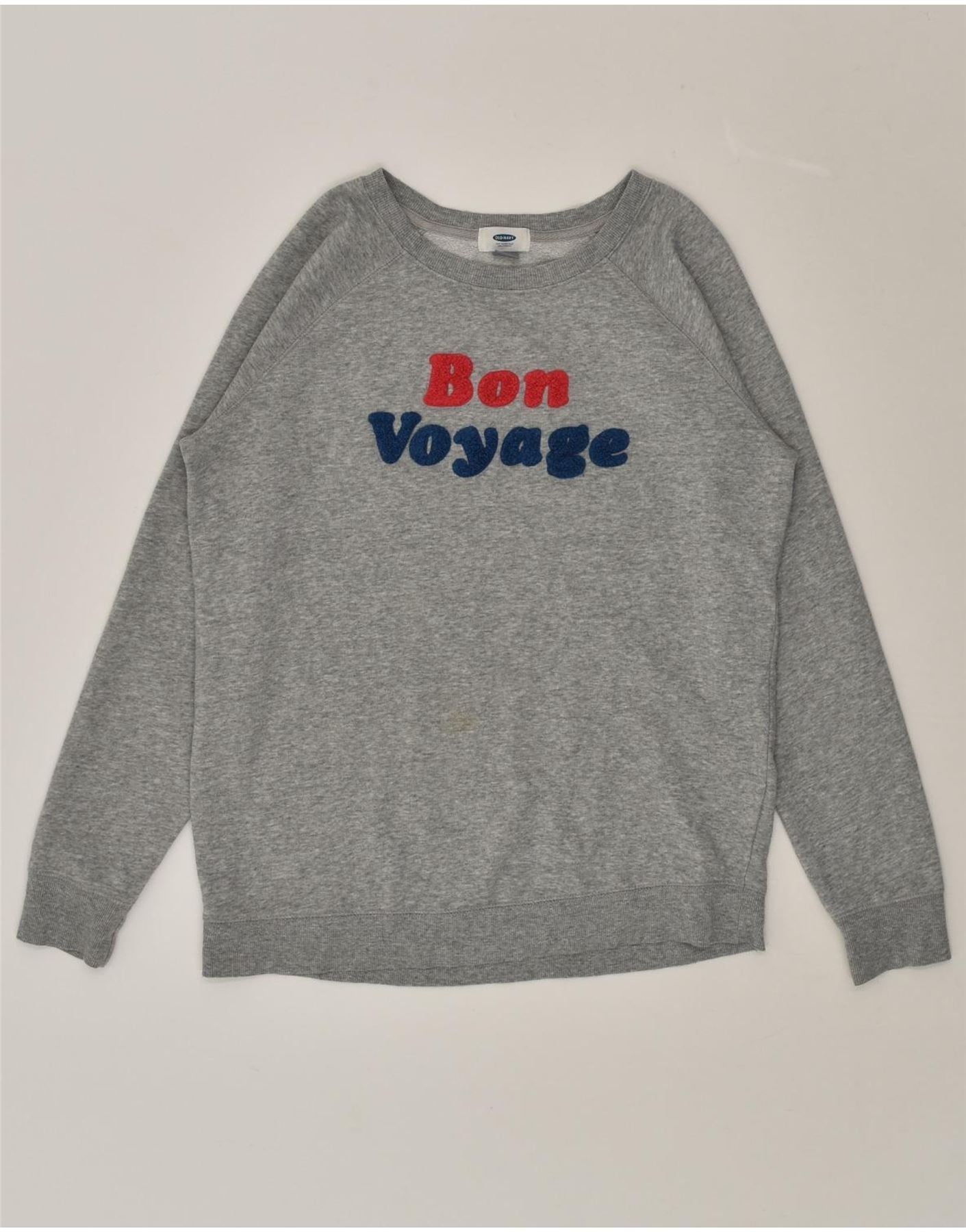 Old Navy Vintage Graphic Sweatshirt for Women (S,M,L,XL) 