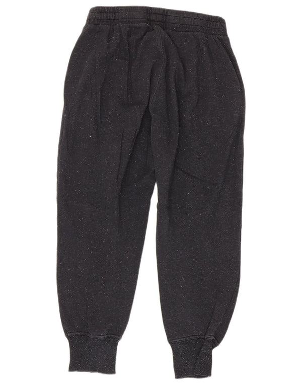 Under Armour Mens Loose Fit Tracksuit Trousers Joggers Medium Grey Flecked