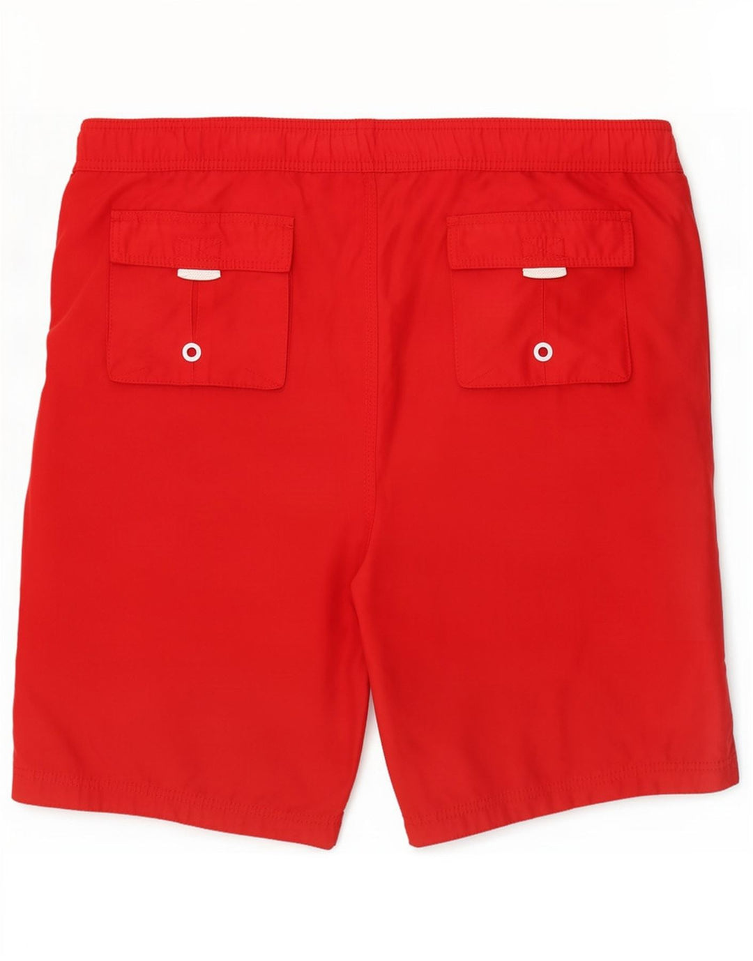 Superdry Mens Graphic Swimming Shorts XL Red Polyester
