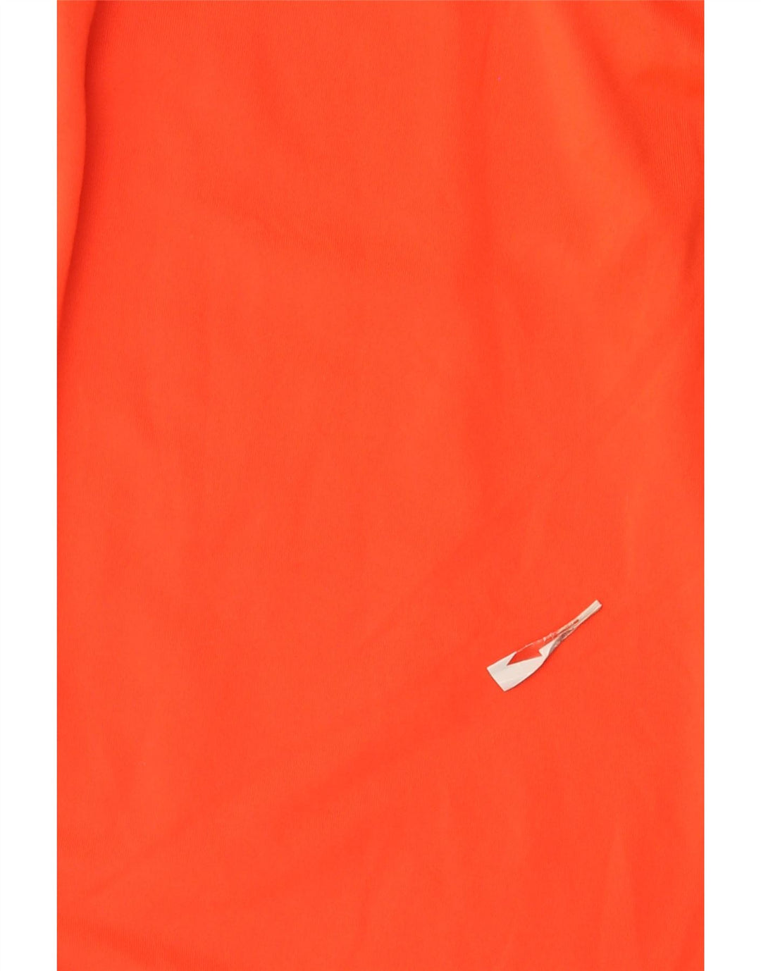 Under Armour Mens Sport Shorts Large Orange Polyester
