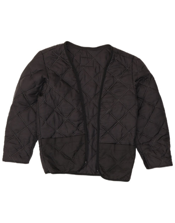 Spidi Mens Quilted Jacket UK 38 Medium Black