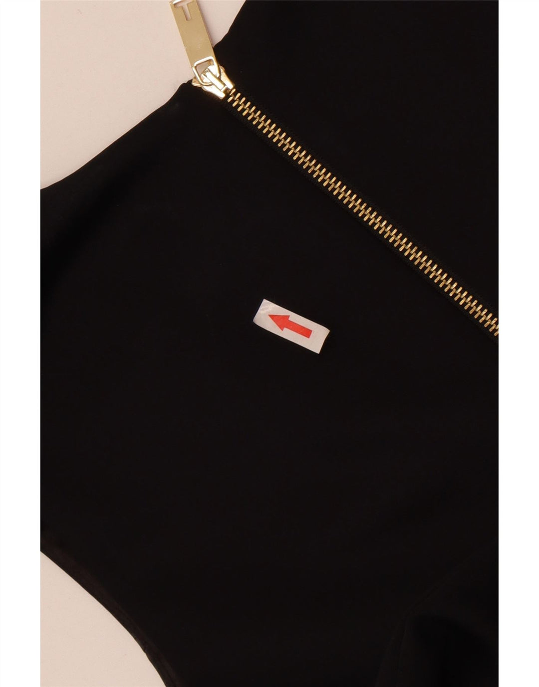Ted Baker Womens Sleeveless Bodycon Dress Size 3 Medium Black Polyester
