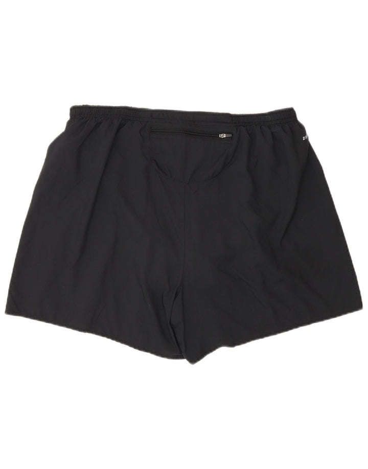 Nike Mens Sport Shorts XL Black Polyester