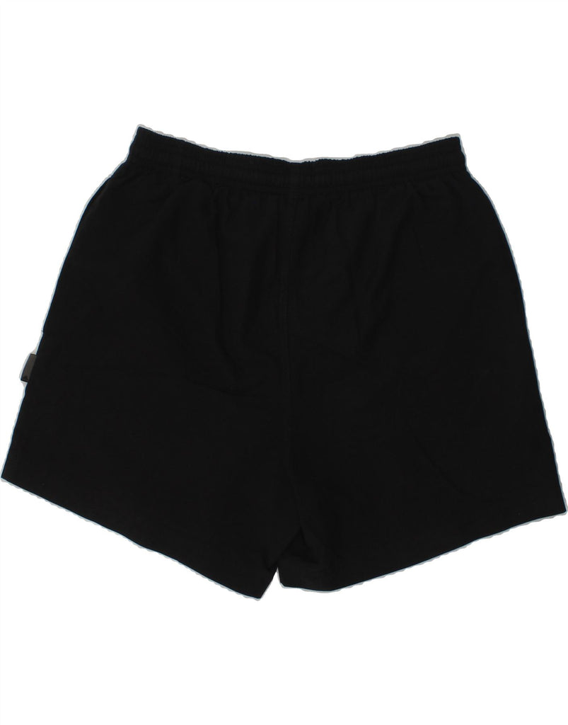 ADIDAS Boys Sport Shorts 11-12 Years Black Polyester | Vintage Adidas | Thrift | Second-Hand Adidas | Used Clothing | Messina Hembry 