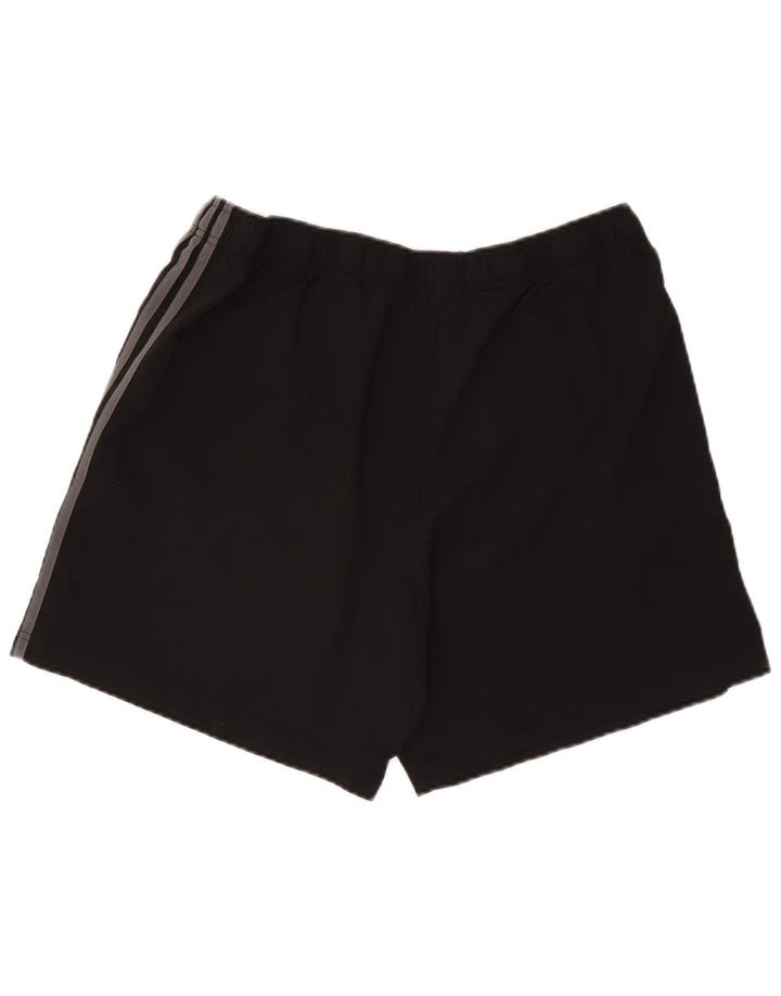 Adidas Mens Sport Shorts XL Black Polyester
