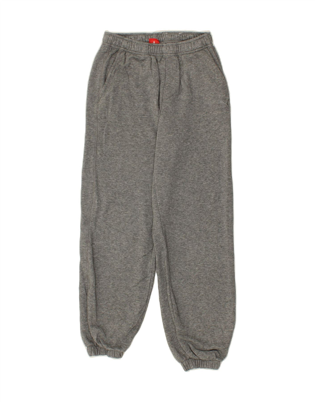 PUMA Boys Tracksuit Trousers Joggers 13-14 Years XL Grey Vintage Puma and Second-Hand Puma from Messina Hembry 