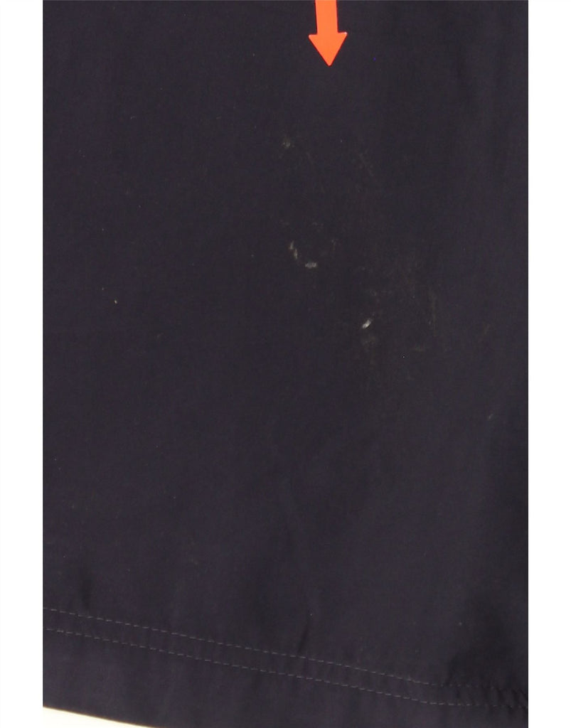 PUMA Mens Sport Shorts XL W40 Navy Blue Vintage Puma and Second-Hand Puma from Messina Hembry 