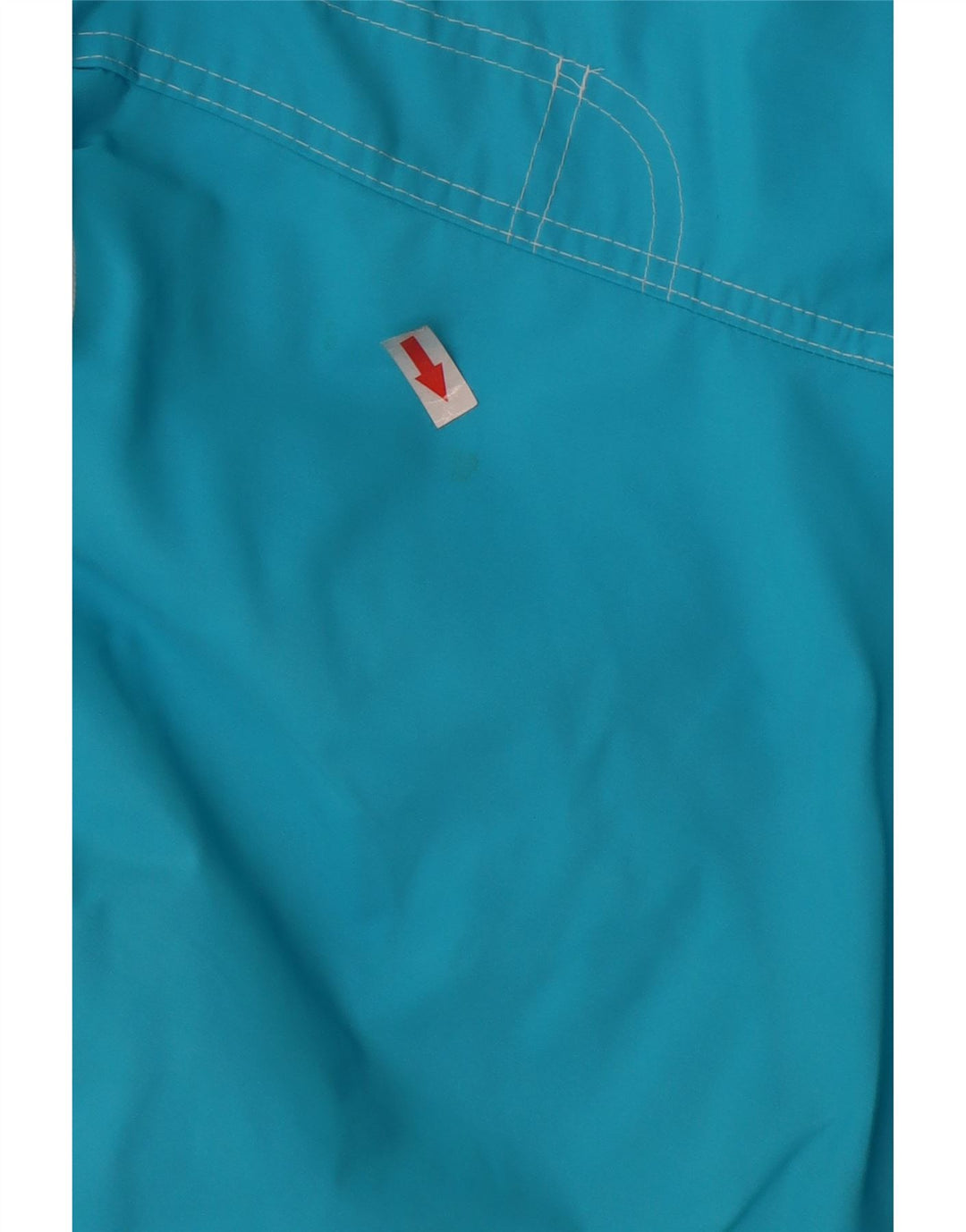 Sundek Mens Swimming Shorts XL  Blue Nylon