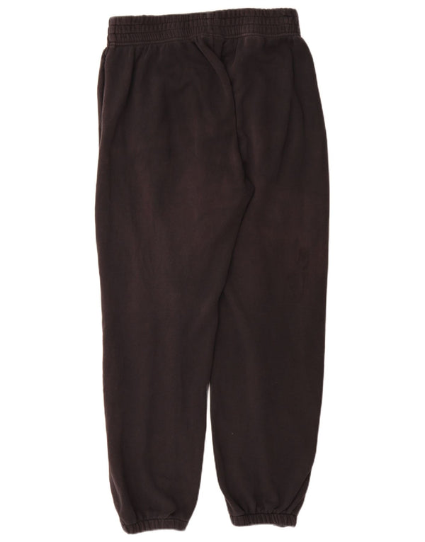 Nike Mens Tracksuit Trousers Joggers Medium Black Cotton