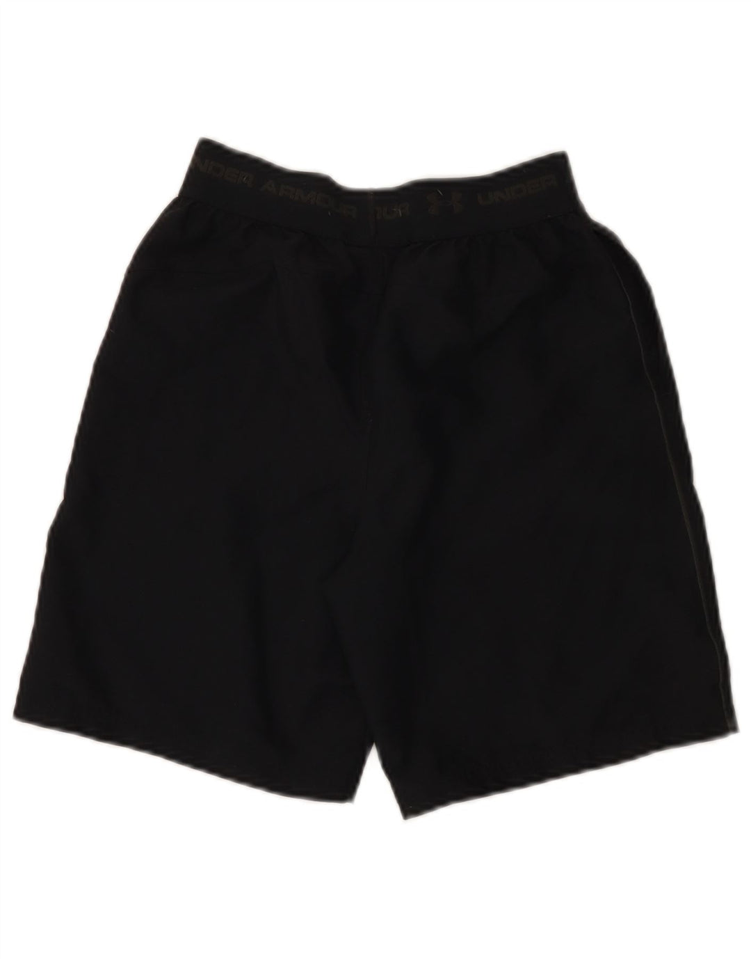 Under Armour Boys Sport Shorts 11-12 Years Large Black