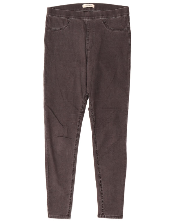 Marks & Spencer Womens Jegging Skinny Jeans UK 12 Medium W32 L29 Grey