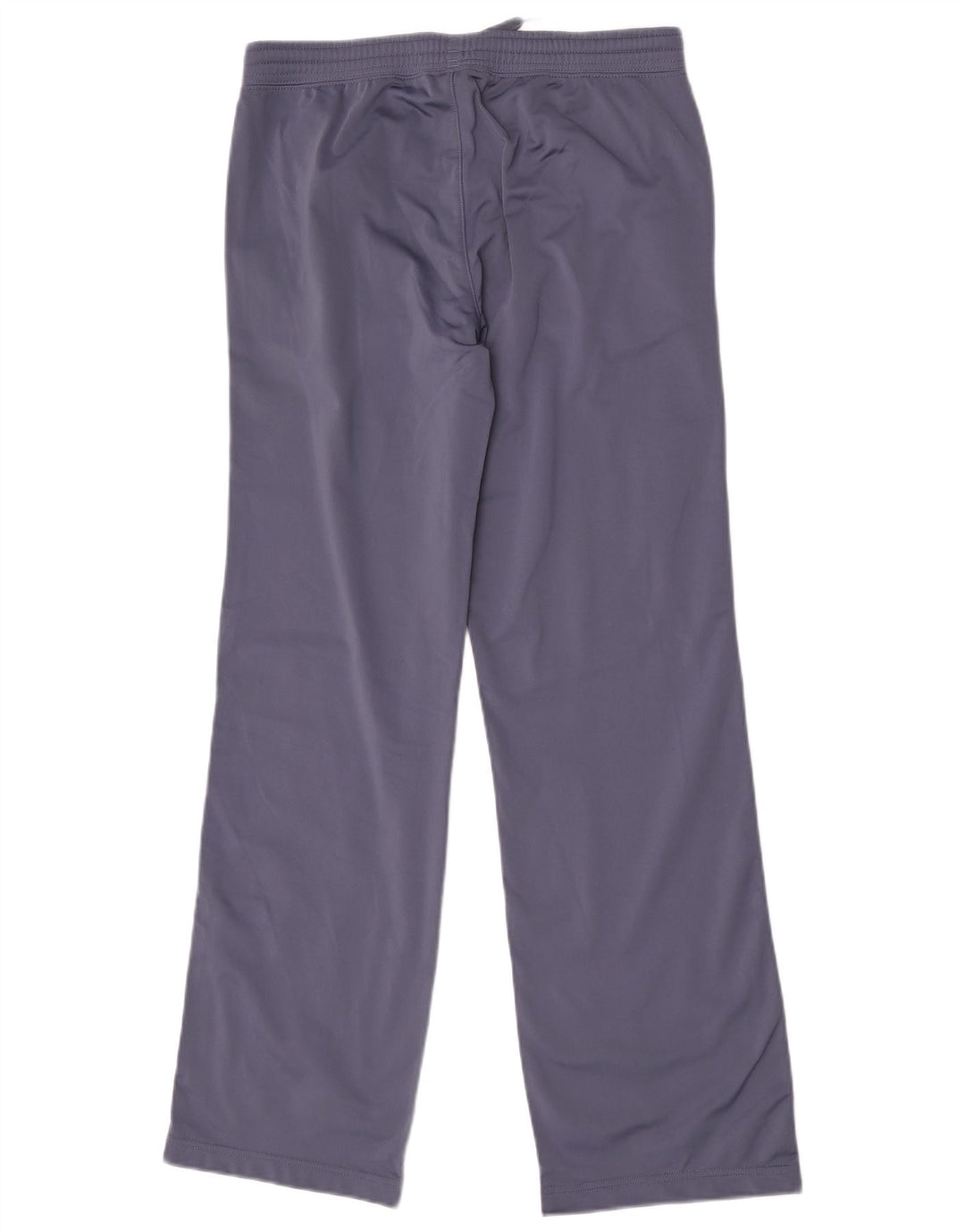 Puma Womens Tracksuit Trousers UK 12 Medium  Blue Polyester