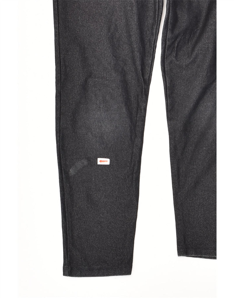 GAP Girls Slim Jeans 10-11 Years W24 L21 Black Cotton | Vintage Gap | Thrift | Second-Hand Gap | Used Clothing | Messina Hembry 