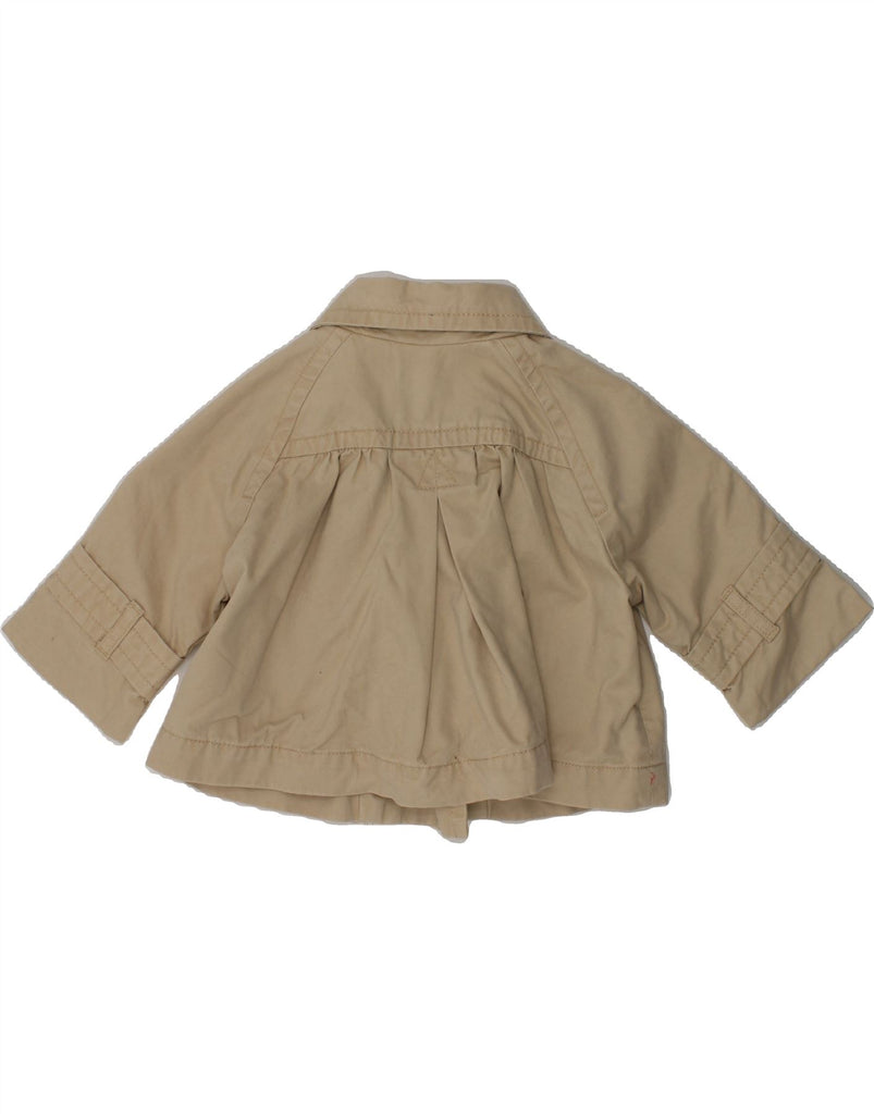 GAP Baby Girls Pea Coat 18-24 Months Beige | Vintage Gap | Thrift | Second-Hand Gap | Used Clothing | Messina Hembry 