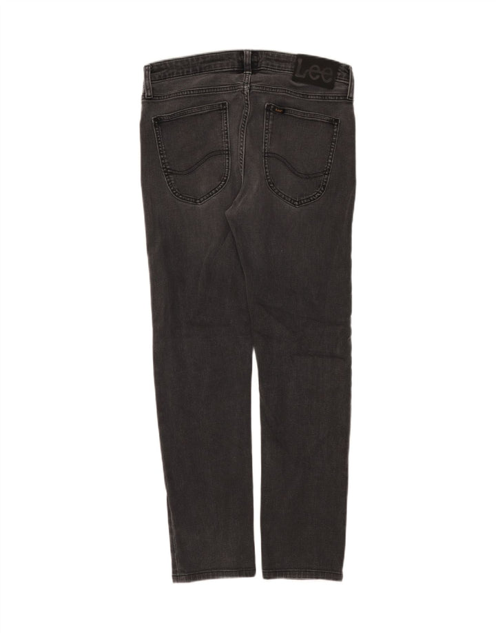 Lee Mens Malone Slim Jeans W31 L27 Grey Cotton