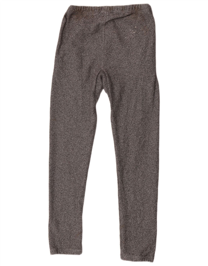 Champion Womens Tracksuit Trousers UK 10 Small Grey Flecked