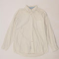TOMMY HILFIGER Mens Shirt XL White Cotton Vintage Tommy Hilfiger and Second-Hand Tommy Hilfiger from Messina Hembry 