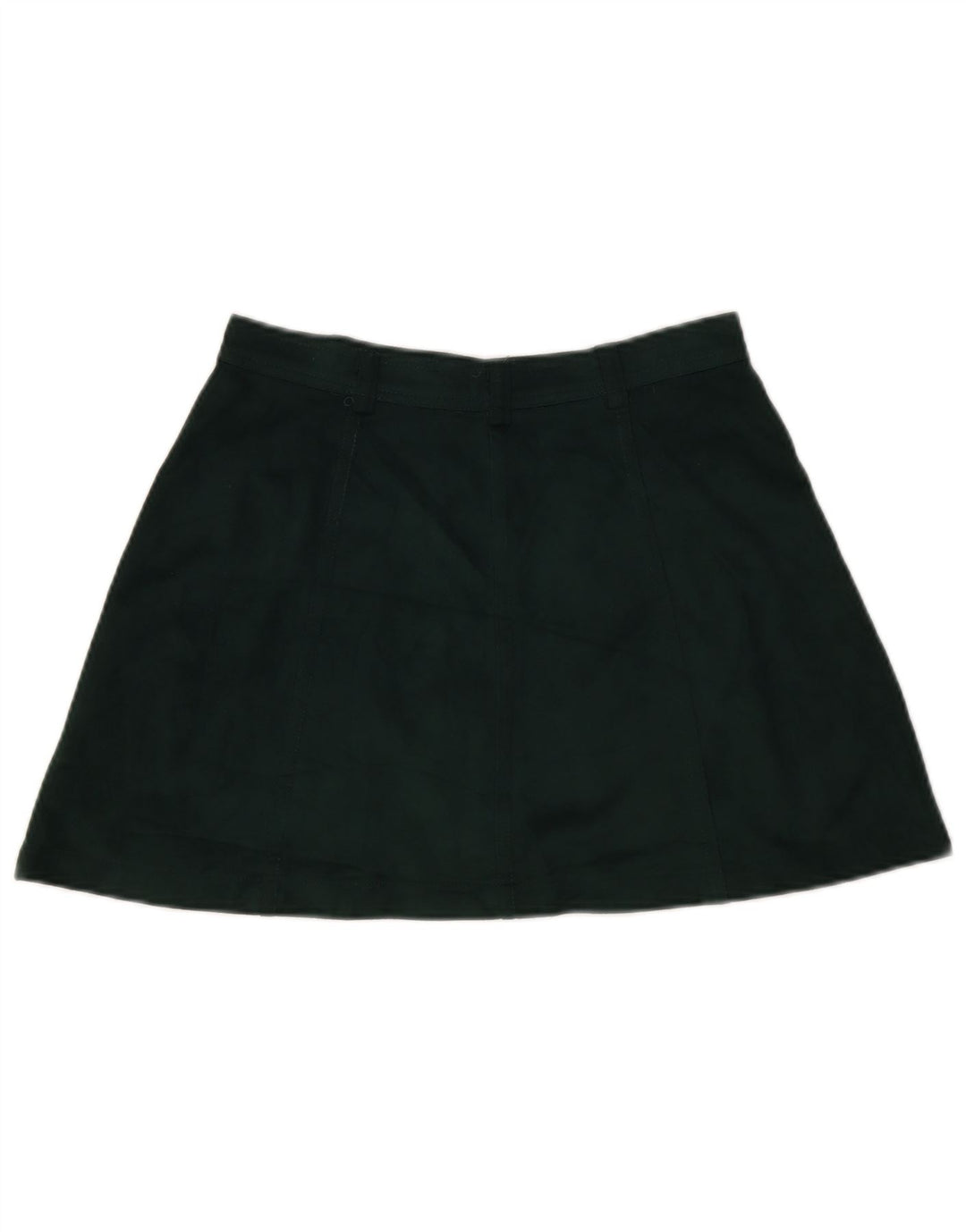Zara Womens Trafaluc Mini Skirt Small W26 Green